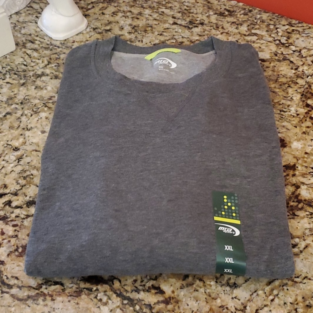 0309 MCA Sports Men's Sweatshirt